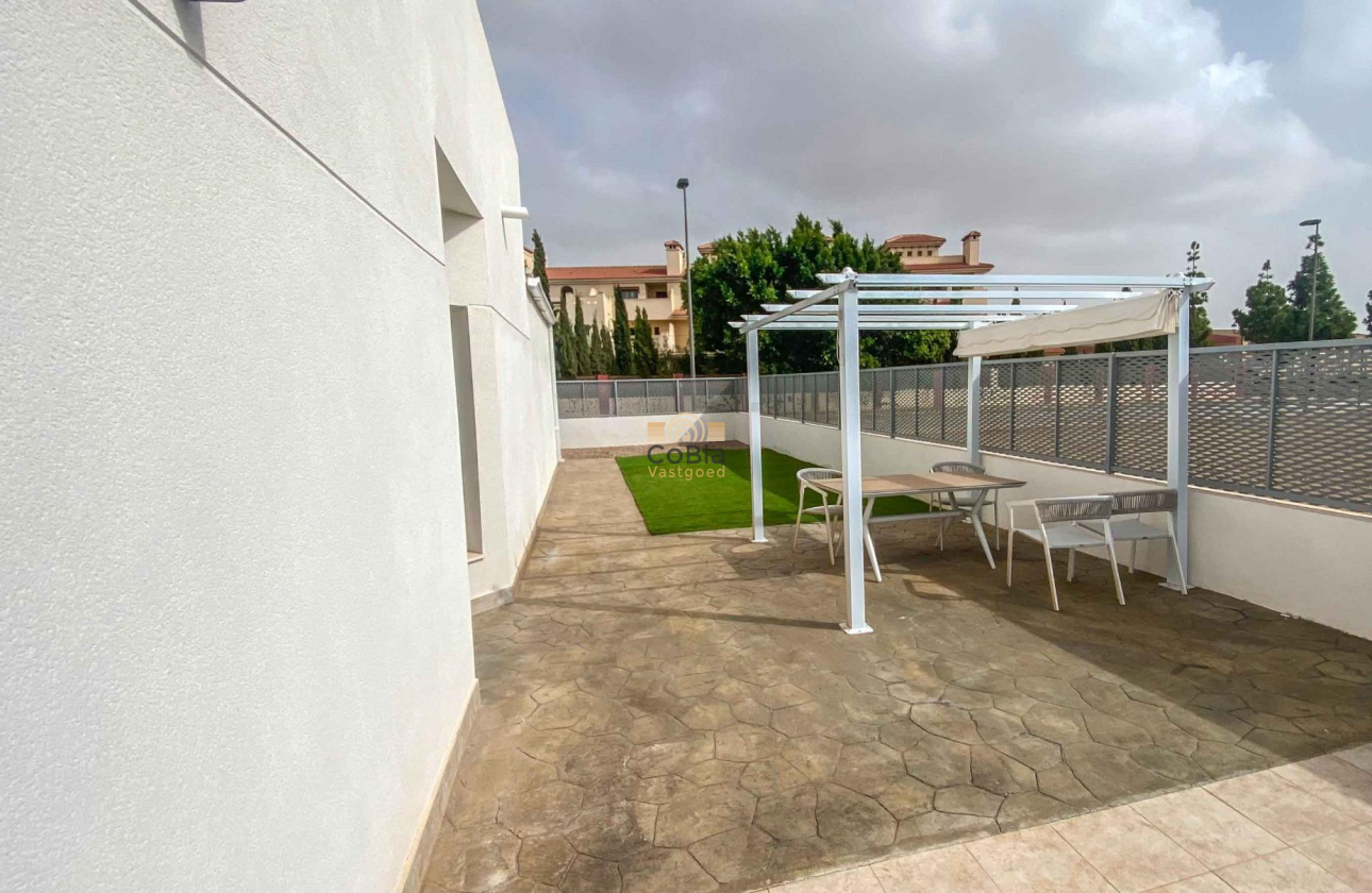 Nieuwbouw Woningen - Villa - Los Alcazares - Serena Golf