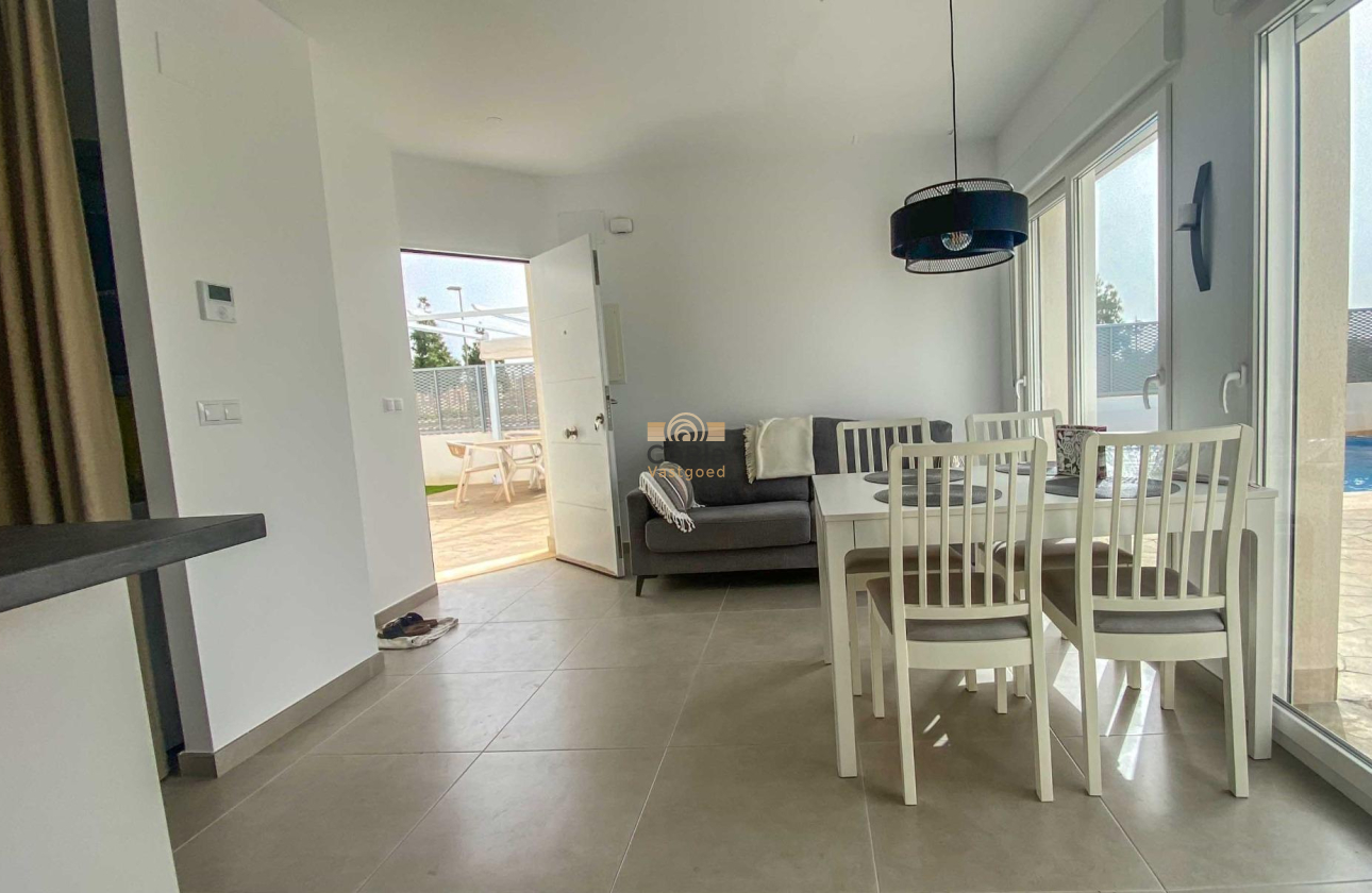 Nieuwbouw Woningen - Villa - Los Alcazares - Serena Golf