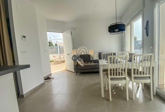 Nieuwbouw Woningen - Villa - Los Alcazares - Serena Golf