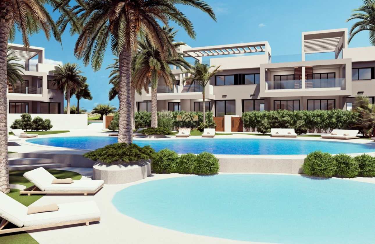 Nieuwbouw Woningen - Bungalow - Torrevieja - Los Balcones