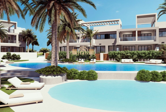 Nieuwbouw Woningen - Bungalow - Torrevieja - Los Balcones