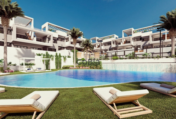 Nieuwbouw Woningen - Bungalow - Torrevieja - Los Balcones