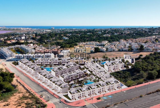 Nieuwbouw Woningen - Bungalow - Torrevieja - Los Balcones