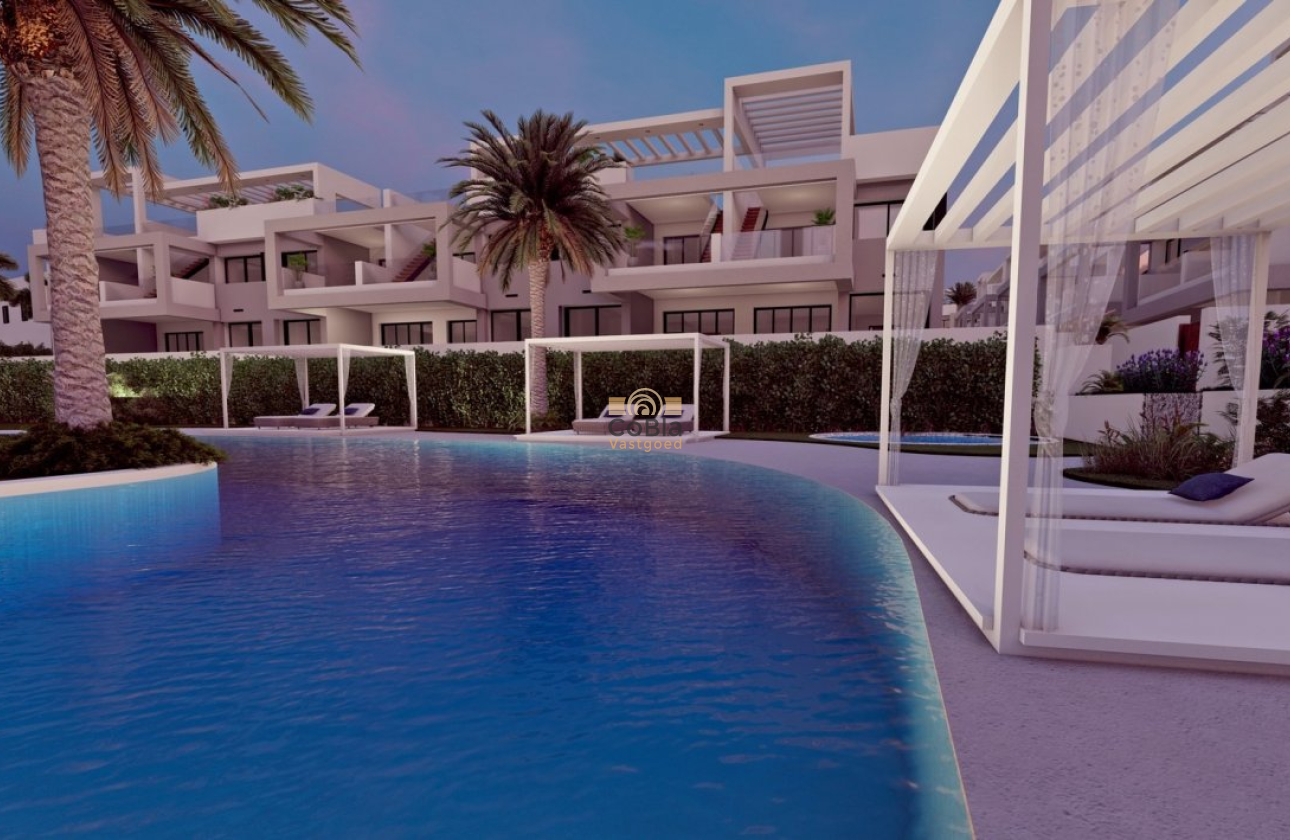 Nieuwbouw Woningen - Bungalow - Torrevieja - Los Balcones