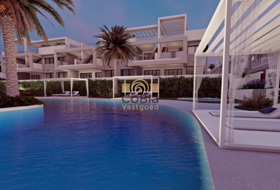 Nieuwbouw Woningen - Bungalow - Torrevieja - Los Balcones