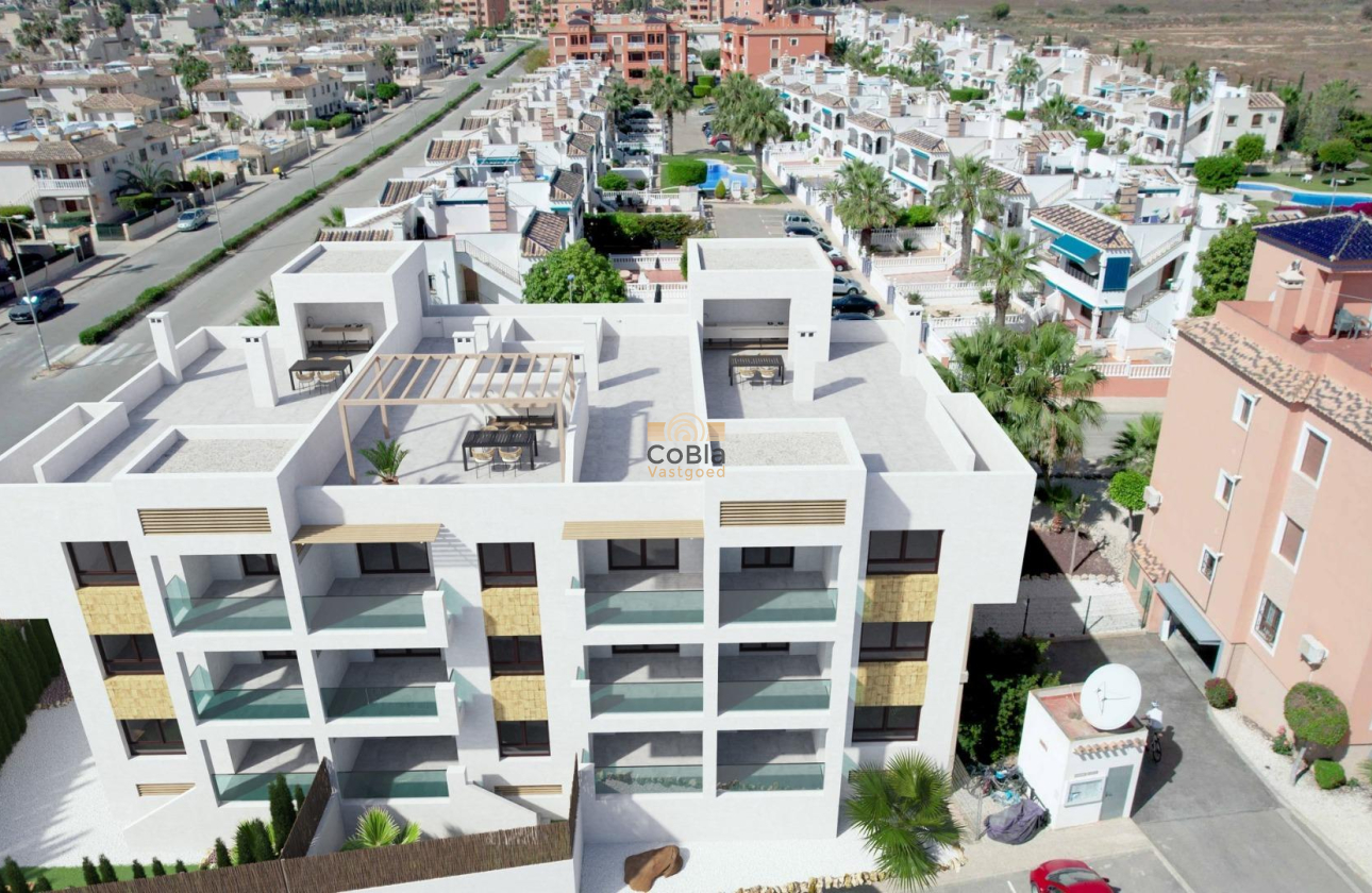 Nieuwbouw Woningen - Penthouse - Orihuela Costa - Pau 8