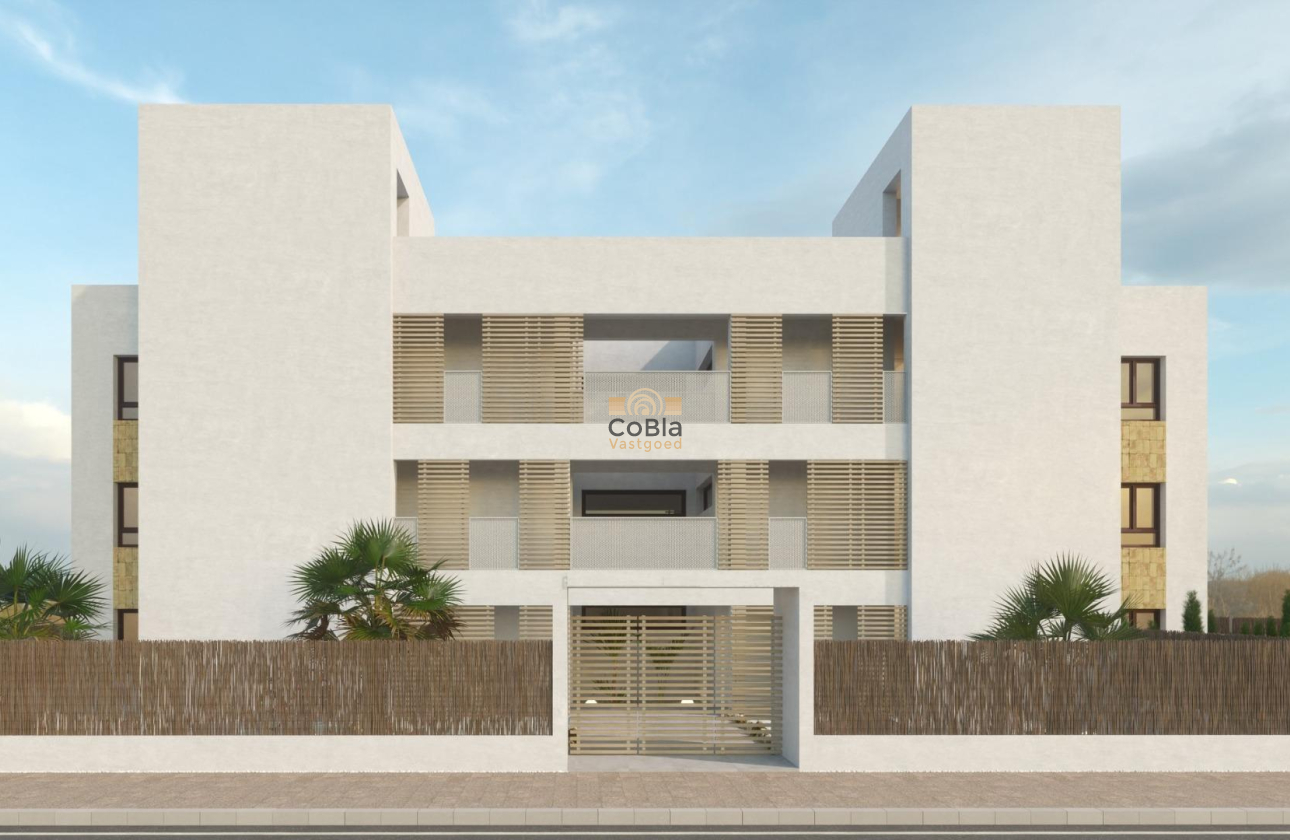 Nieuwbouw Woningen - Penthouse - Orihuela Costa - Pau 8