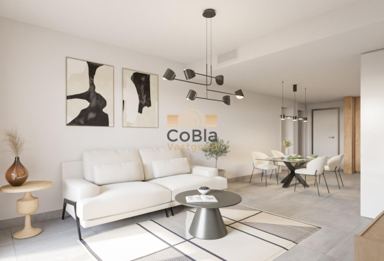 Nieuwbouw Woningen - Penthouse - Orihuela Costa - Pau 8