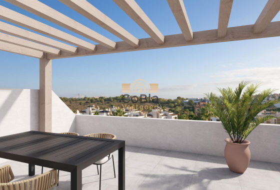 Nieuwbouw Woningen - Penthouse - Orihuela Costa - Pau 8