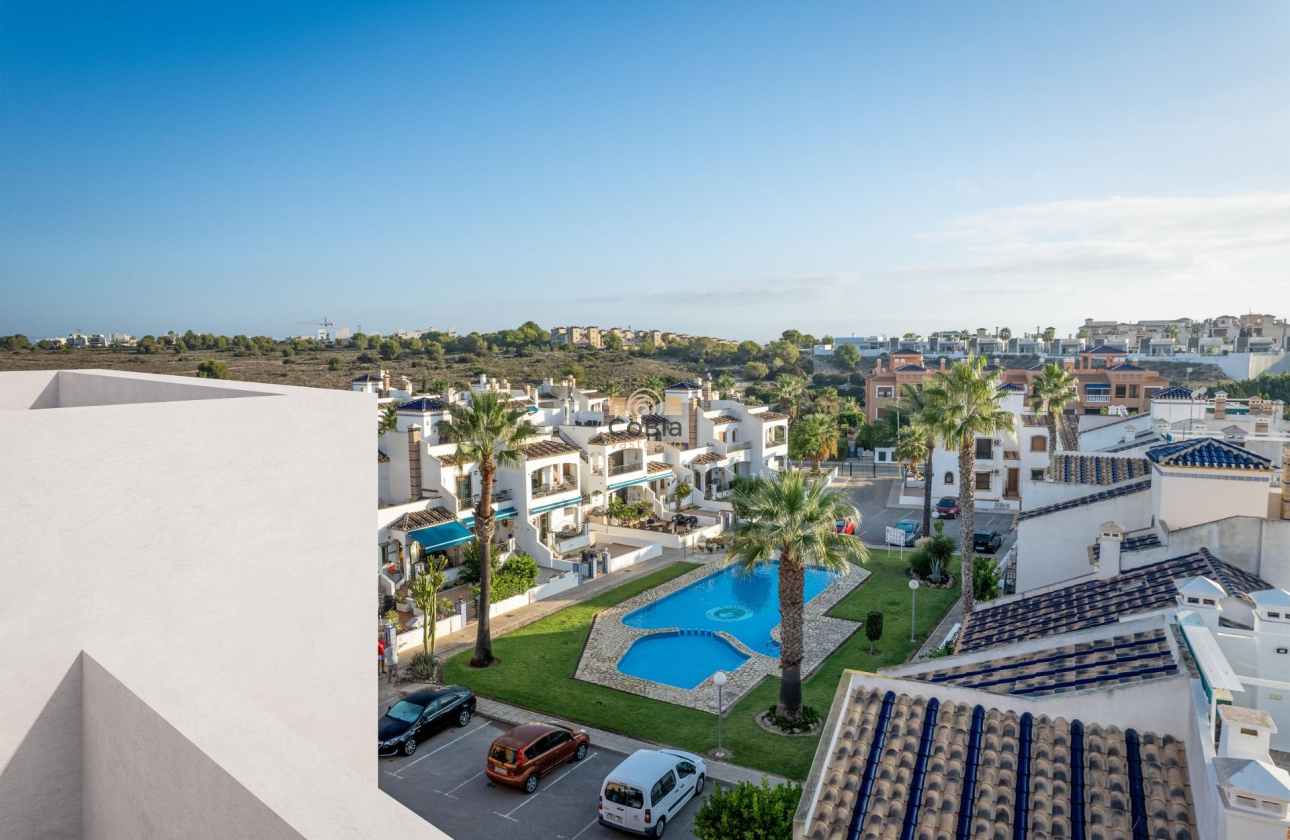 Nieuwbouw Woningen - Penthouse - Orihuela Costa - Pau 8