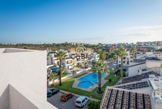 Nieuwbouw Woningen - Penthouse - Orihuela Costa - Pau 8