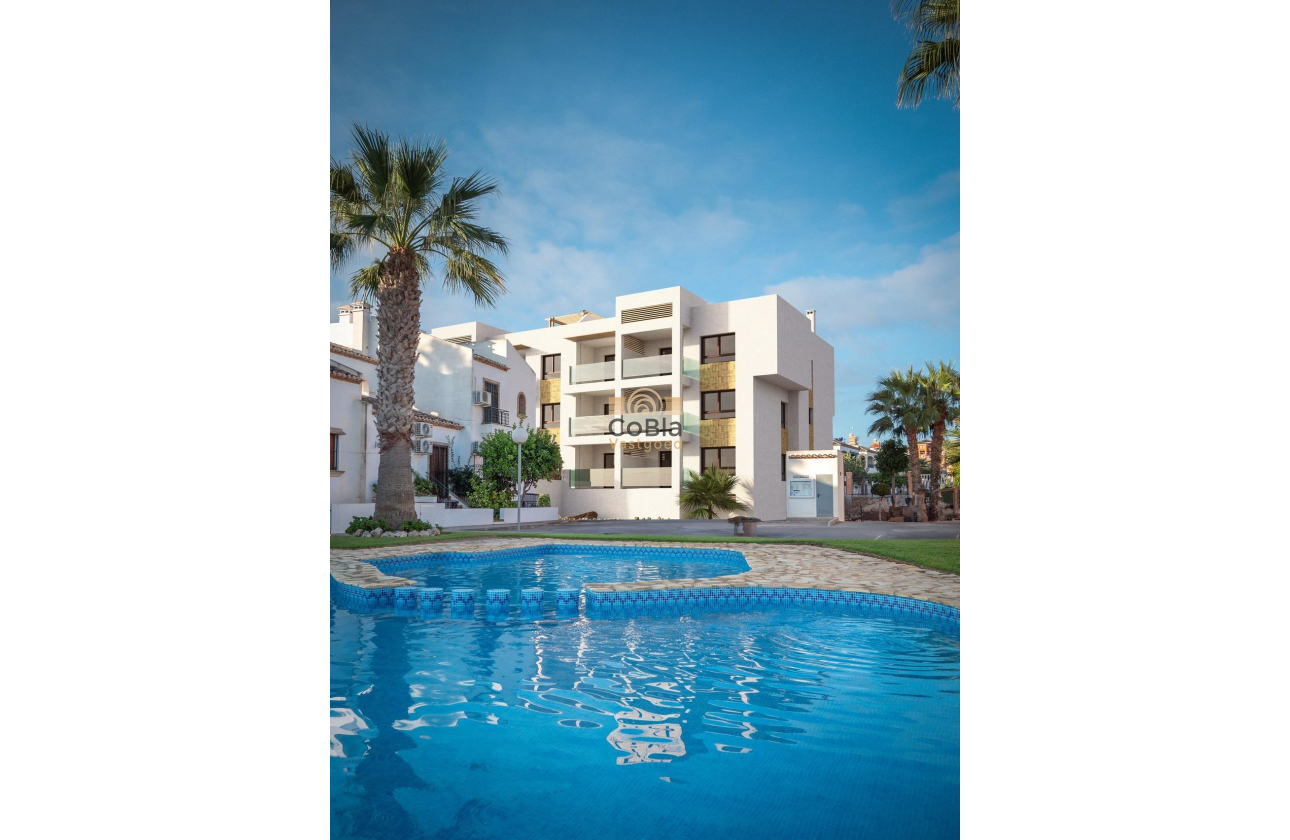 Nieuwbouw Woningen - Penthouse - Orihuela Costa - Pau 8