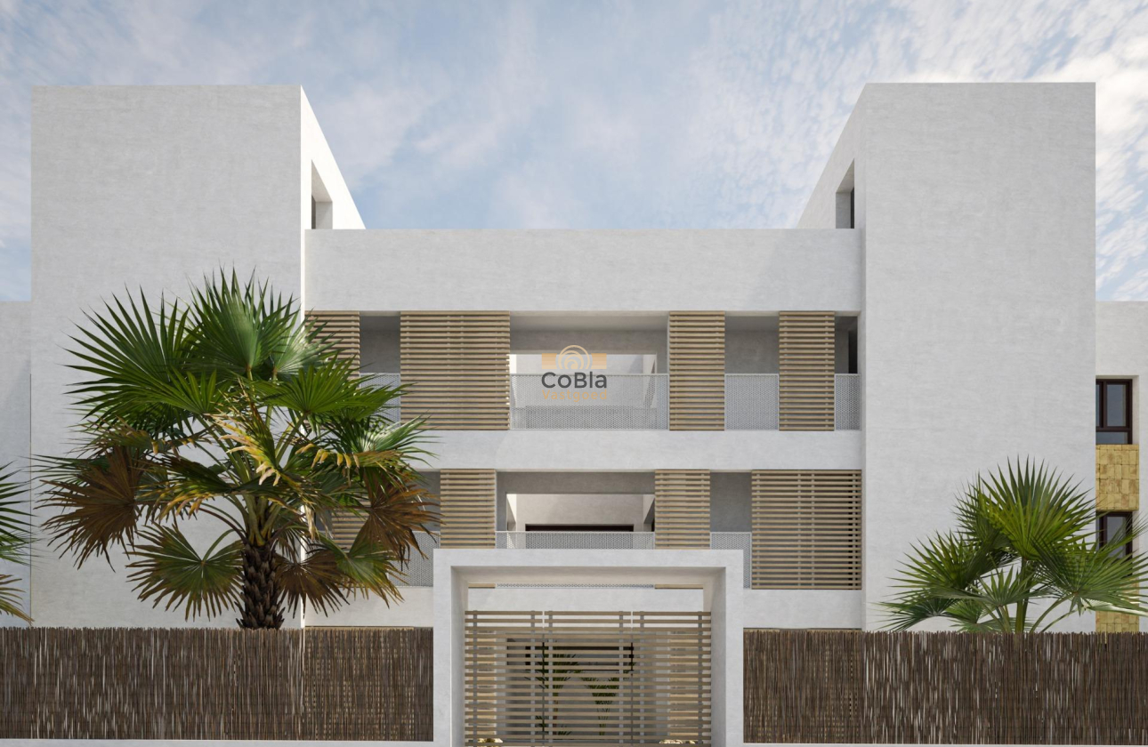 Nieuwbouw Woningen - Penthouse - Orihuela Costa - Pau 8