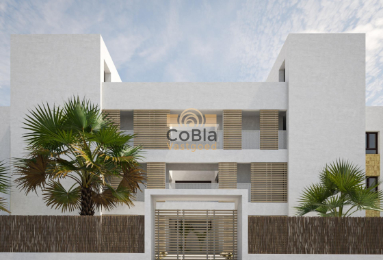 Nieuwbouw Woningen - Penthouse - Orihuela Costa - Pau 8