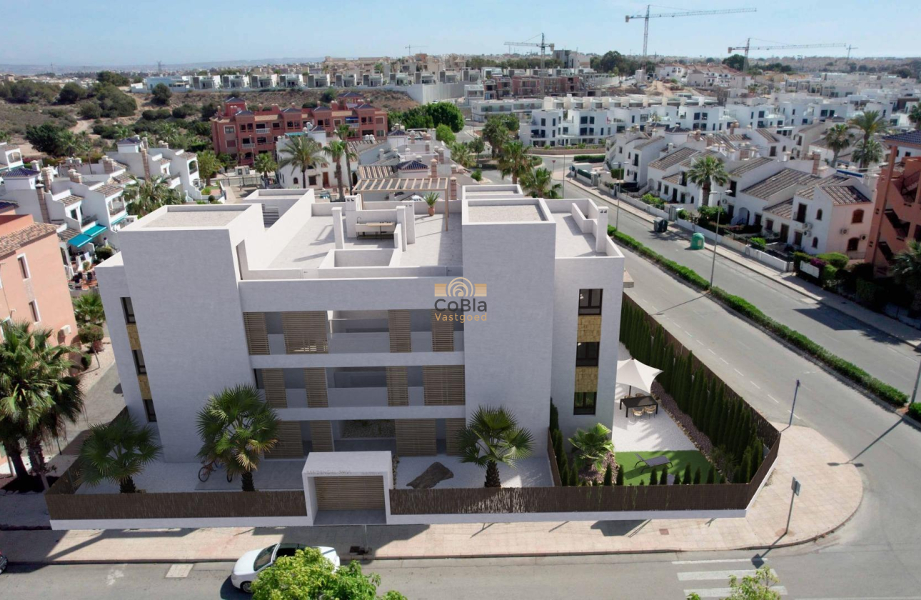 Nieuwbouw Woningen - Penthouse - Orihuela Costa - Pau 8