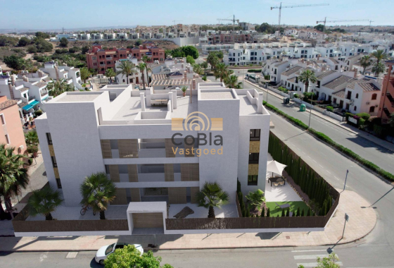 Nieuwbouw Woningen - Penthouse - Orihuela Costa - Pau 8