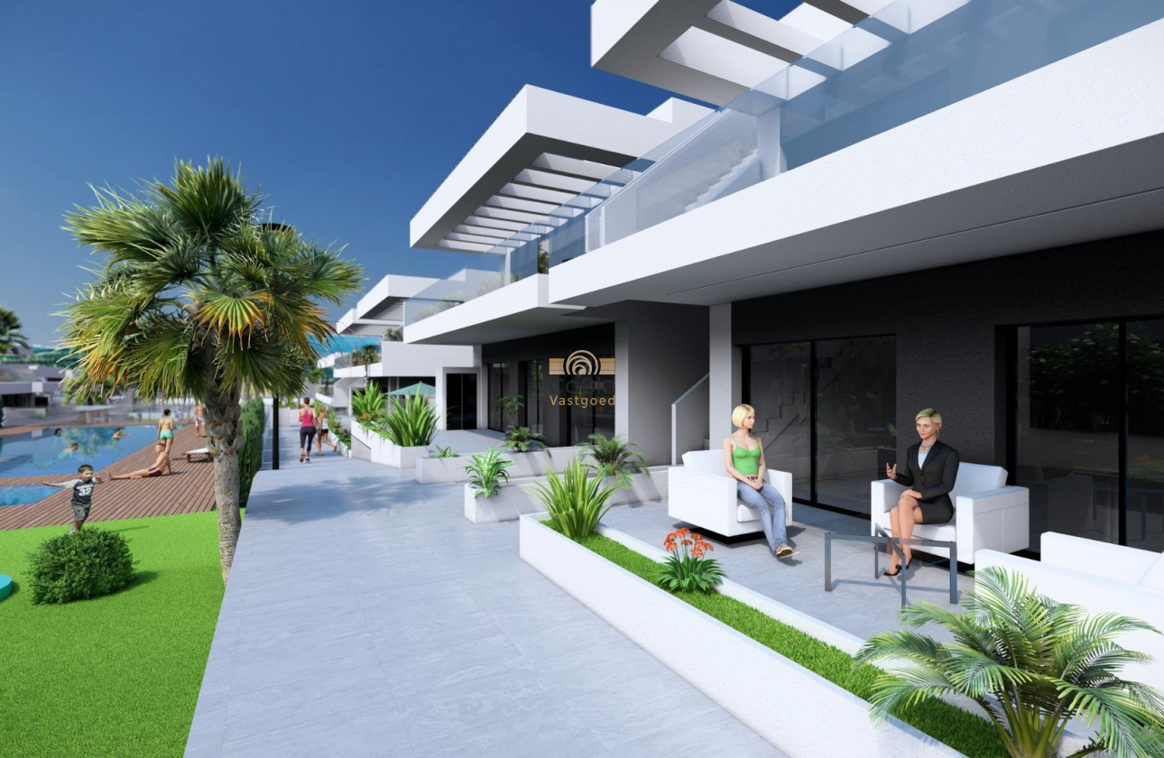 Nieuwbouw Woningen - Bungalow - Algorfa - La Finca Golf