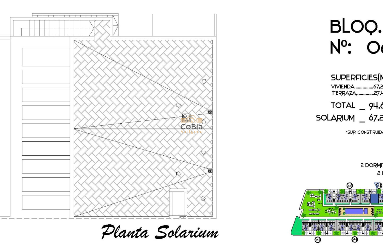 Nieuwbouw Woningen - Bungalow - Algorfa - La Finca Golf