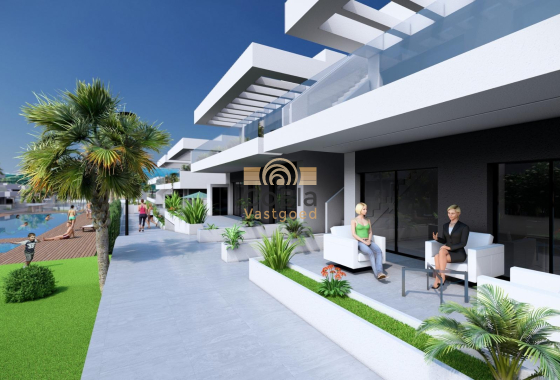 Nieuwbouw Woningen - Bungalow - Algorfa - La Finca Golf