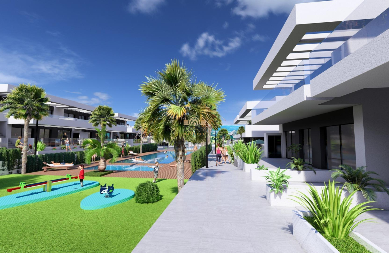 Nieuwbouw Woningen - Bungalow - Algorfa - La Finca Golf