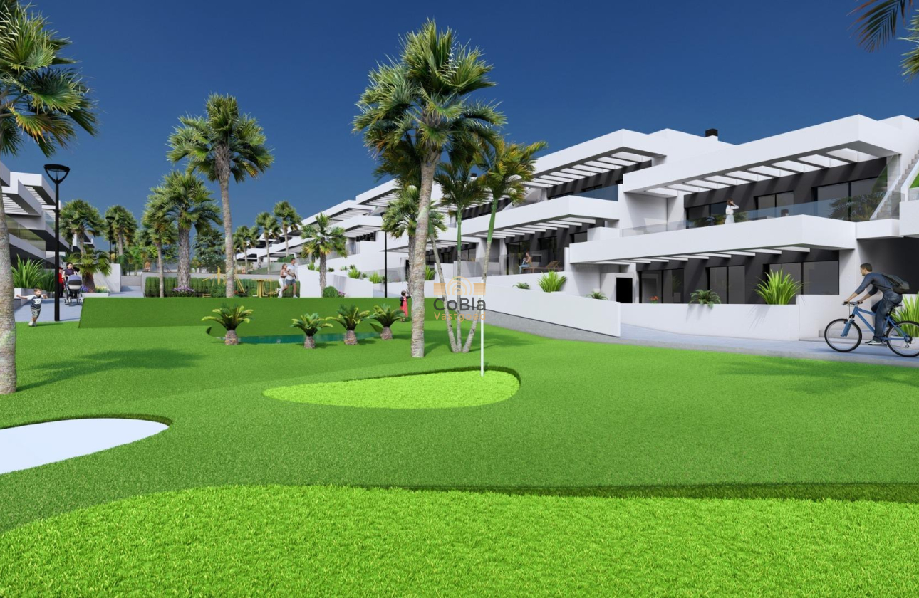 Nieuwbouw Woningen - Bungalow - Algorfa - La Finca Golf