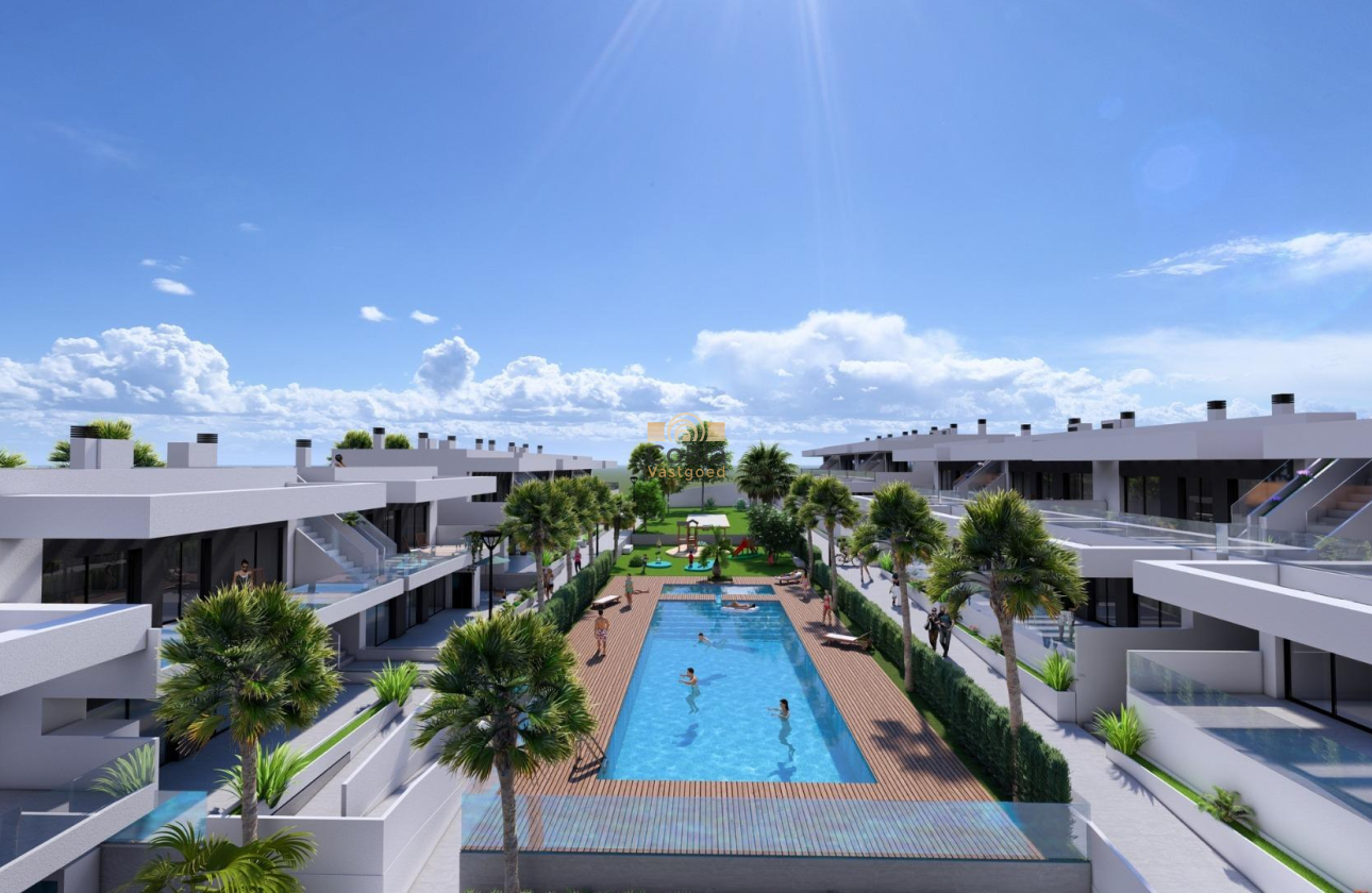 Nieuwbouw Woningen - Bungalow - Algorfa - La Finca Golf