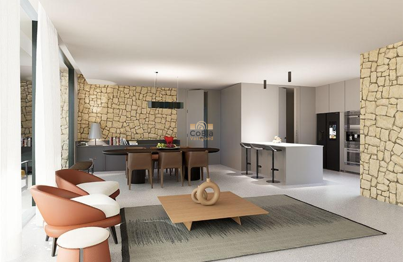 Nieuwbouw Woningen - Villa - Torrevieja - El chaparral