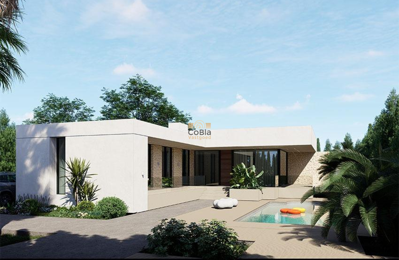 Nieuwbouw Woningen - Villa - Torrevieja - El chaparral