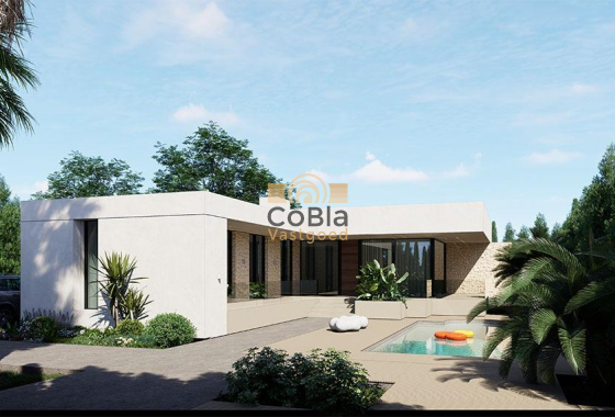 Nieuwbouw Woningen - Villa - Torrevieja - El chaparral