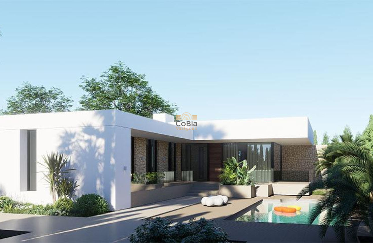 Nieuwbouw Woningen - Villa - Torrevieja - El chaparral