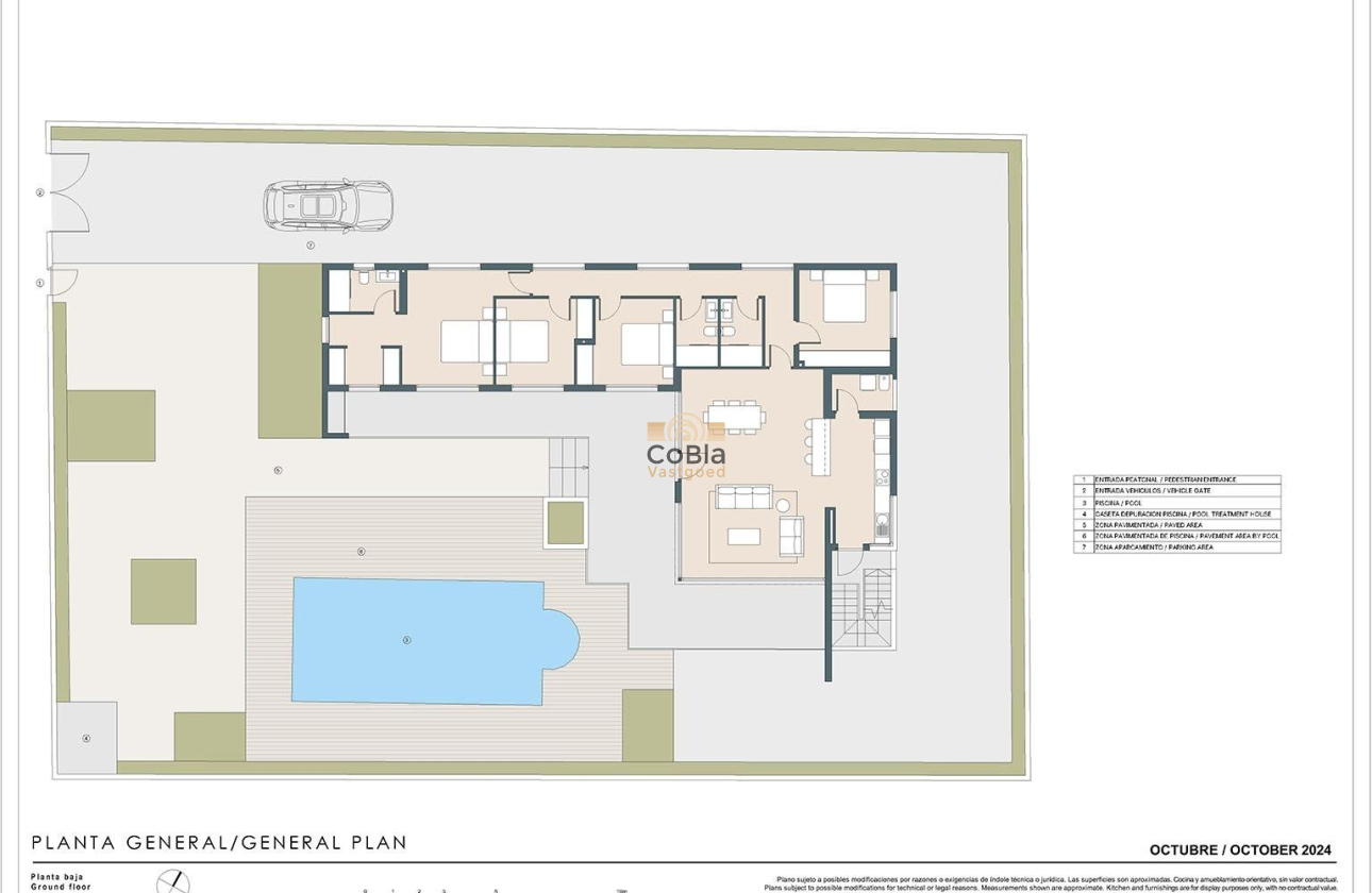 Nieuwbouw Woningen - Villa - Torrevieja - El chaparral