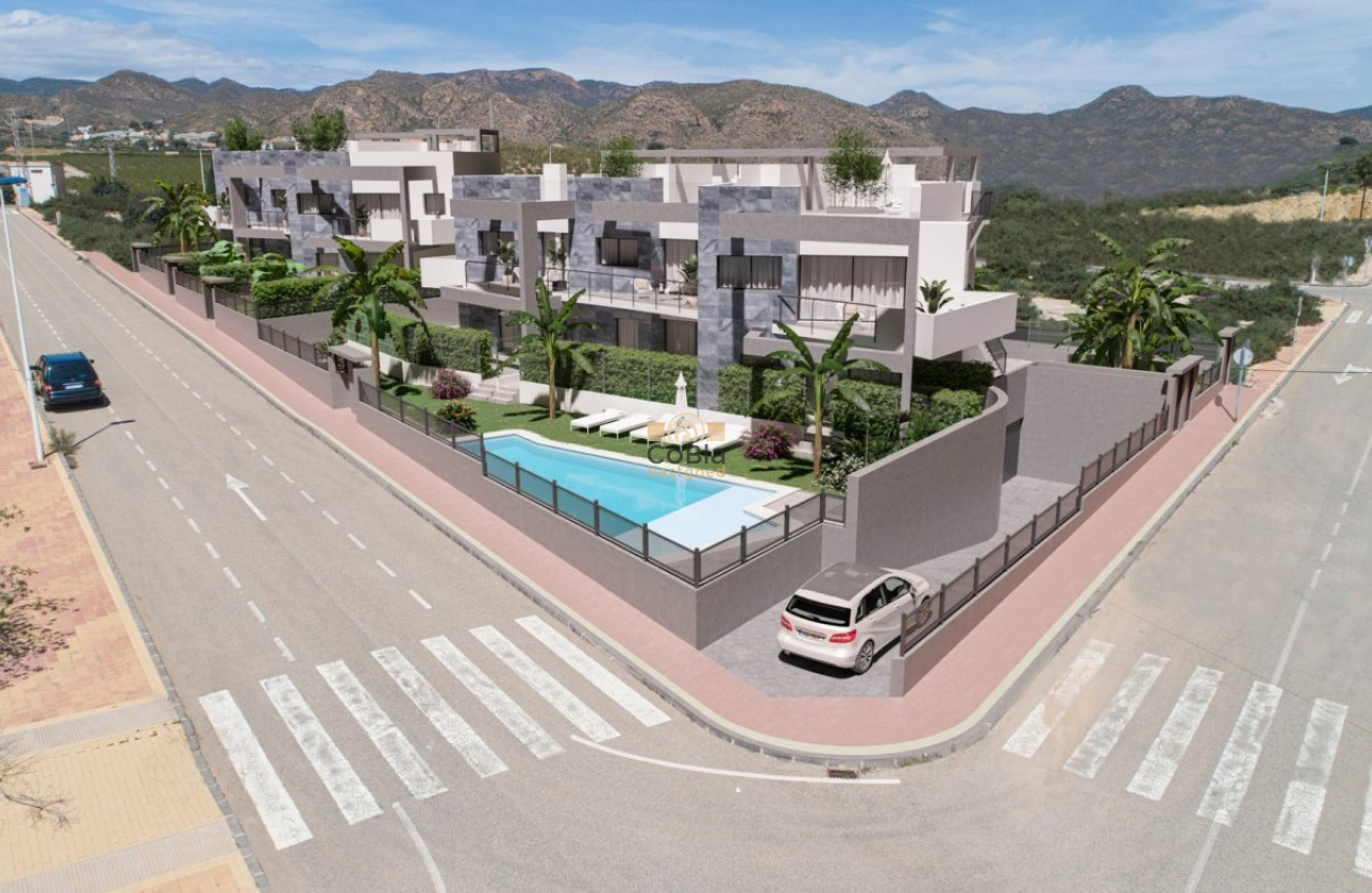 Neue Gebäude - Bungalow - Puerto de Mazarrn - El Alamillo