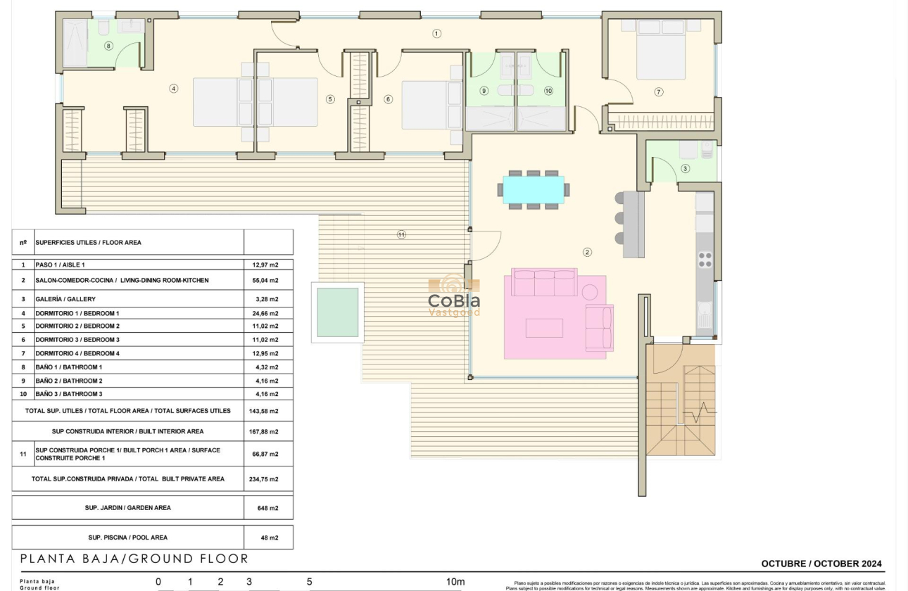 Nieuwbouw Woningen - Villa - Torrevieja - El chaparral