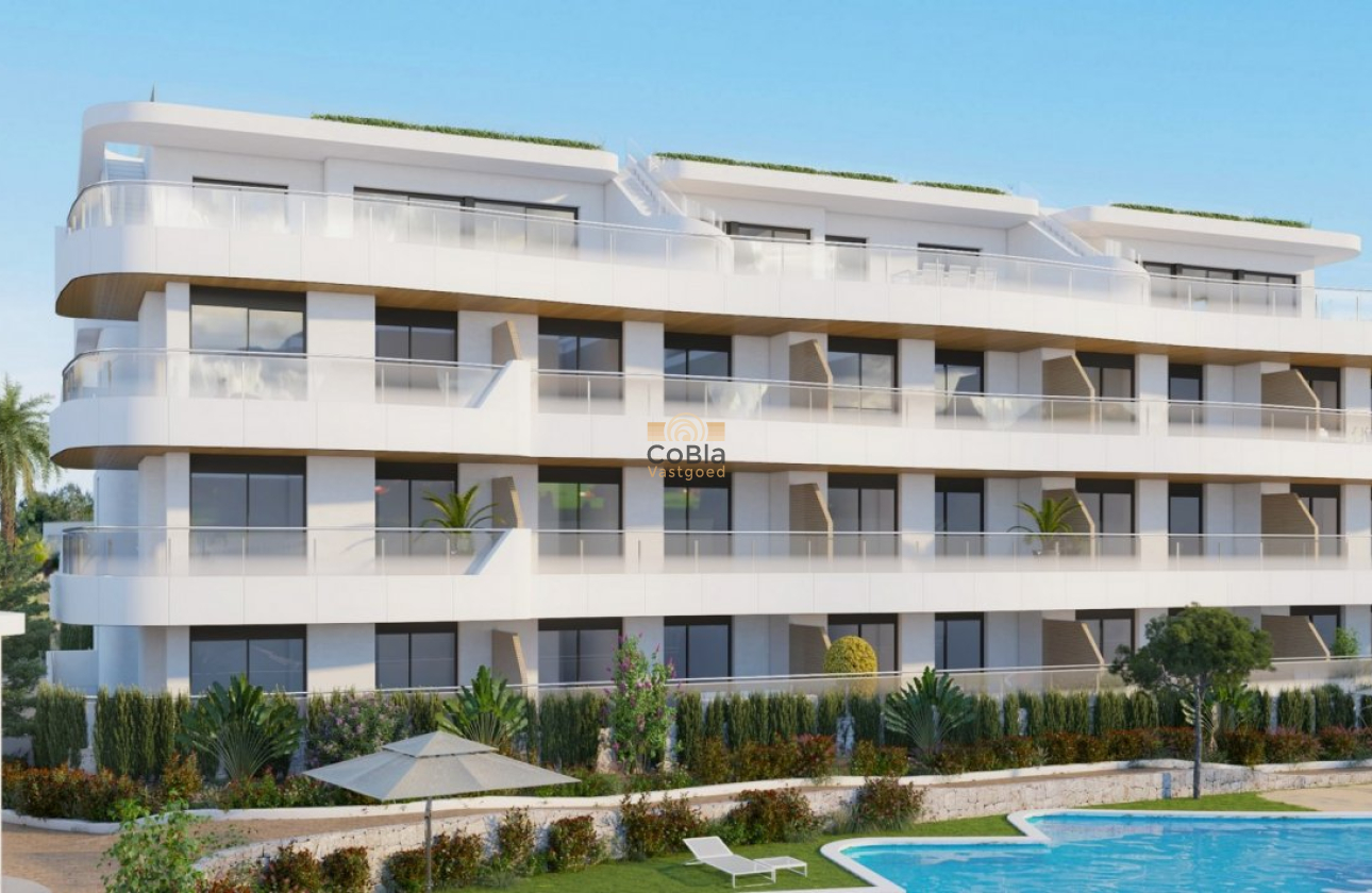 Nieuwbouw Woningen - Penthouse - Orihuela Costa - Playa Flamenca