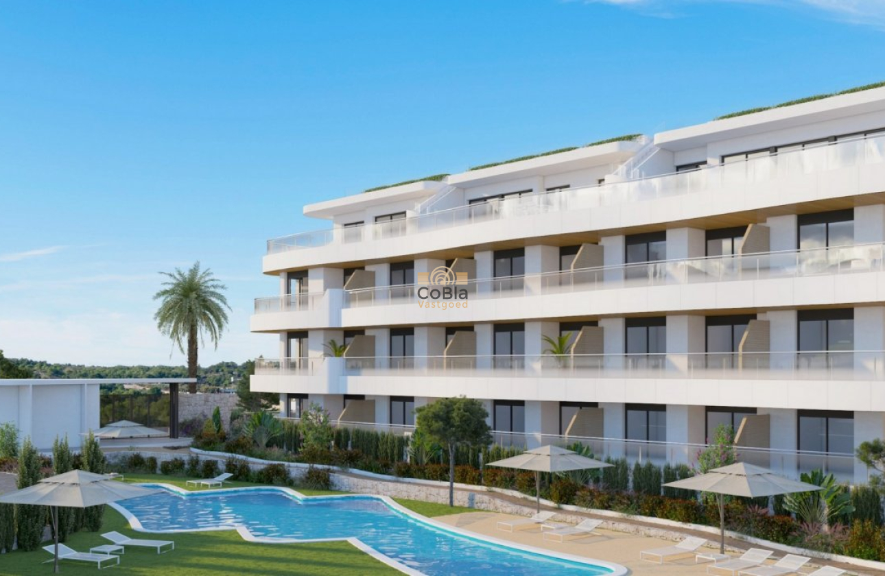 Nieuwbouw Woningen - Penthouse - Orihuela Costa - Playa Flamenca