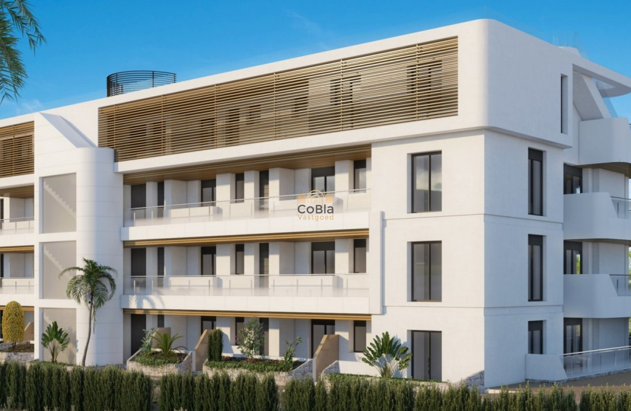 Nieuwbouw Woningen - Penthouse - Orihuela Costa - Playa Flamenca