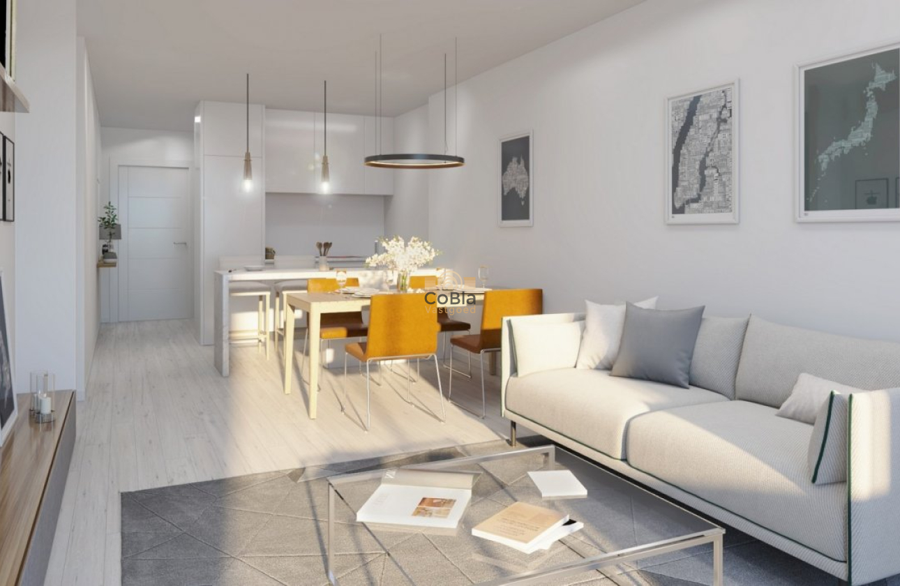 Nieuwbouw Woningen - Penthouse - Orihuela Costa - Playa Flamenca