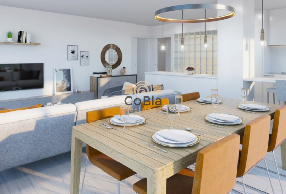 Nieuwbouw Woningen - Penthouse - Orihuela Costa - Playa Flamenca