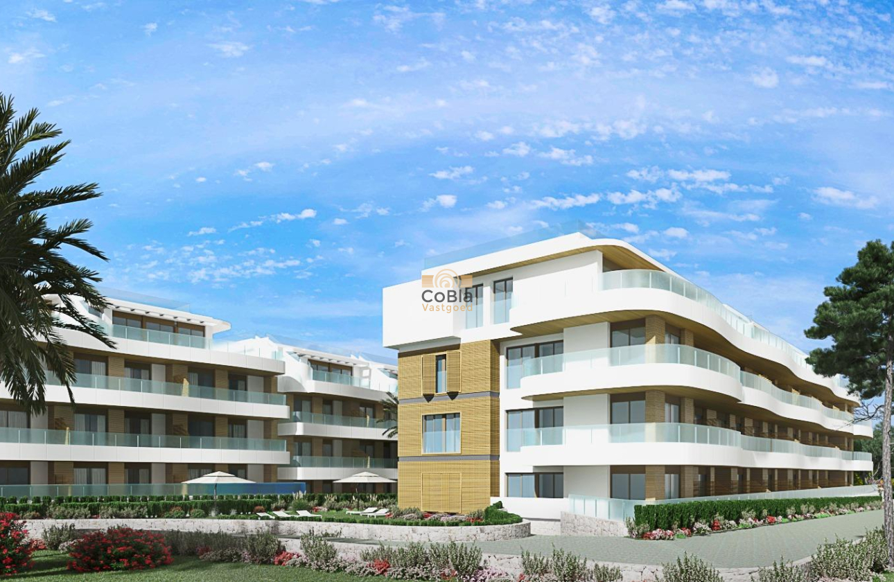 Nieuwbouw Woningen - Appartement - Orihuela Costa - Playa Flamenca