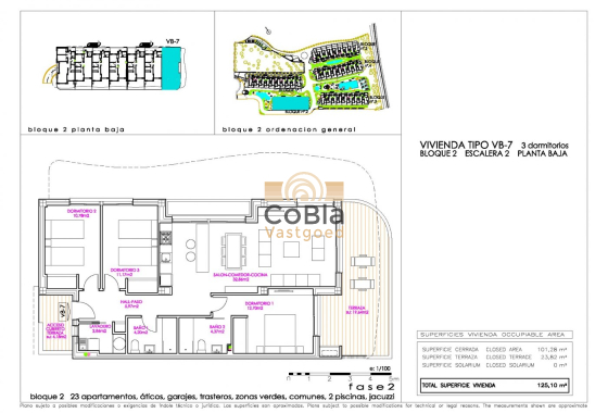 Nieuwbouw Woningen - Appartement - Orihuela Costa - Playa Flamenca