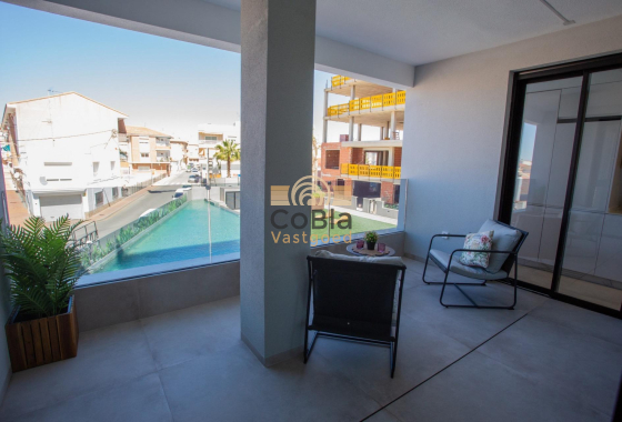 Nieuwbouw Woningen - Appartement - San Pedro del Pinatar - San Pedro De Pinatar