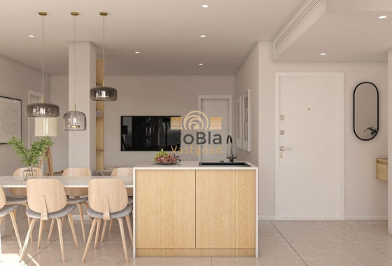 Nieuwbouw Woningen - Appartement - San Pedro del Pinatar - San Pedro De Pinatar