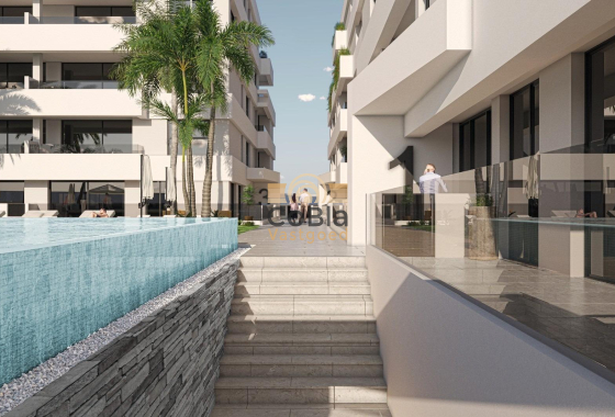 Nieuwbouw Woningen - Appartement - San Pedro del Pinatar - San Pedro De Pinatar