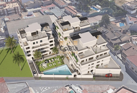 Nieuwbouw Woningen - Appartement - San Pedro del Pinatar - San Pedro De Pinatar