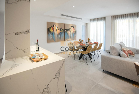 Nieuwbouw Woningen - Appartement - San Pedro del Pinatar - San Pedro De Pinatar