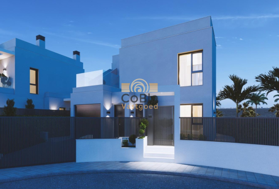 Nieuwbouw Woningen - Villa - Los Alcazares - Punta Calera