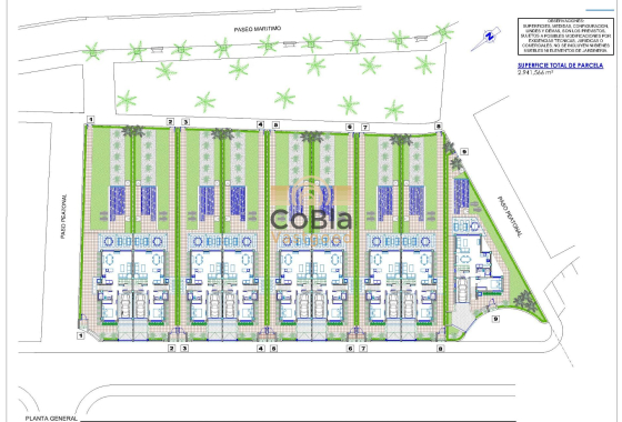 Nieuwbouw Woningen - Villa - Los Alcazares - Punta Calera