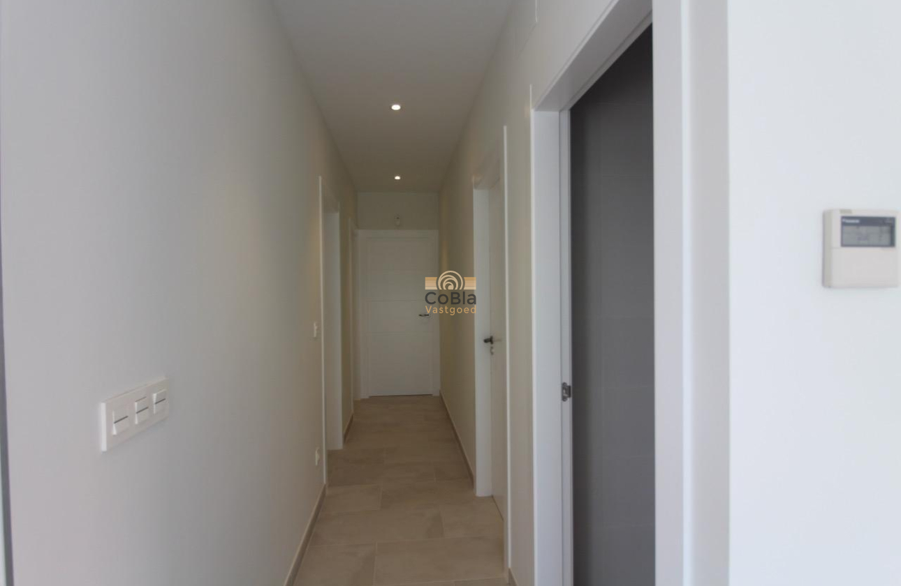 Nieuwbouw Woningen - Villa - Pinoso - Campo