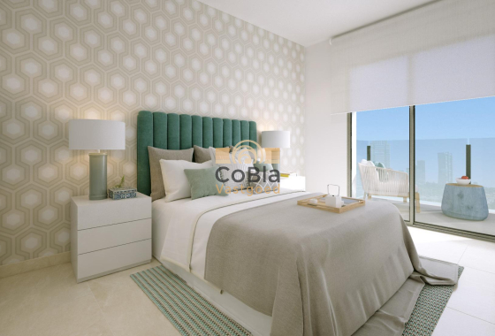 Nieuwbouw Woningen - Penthouse - Torrevieja - Playa del Cura