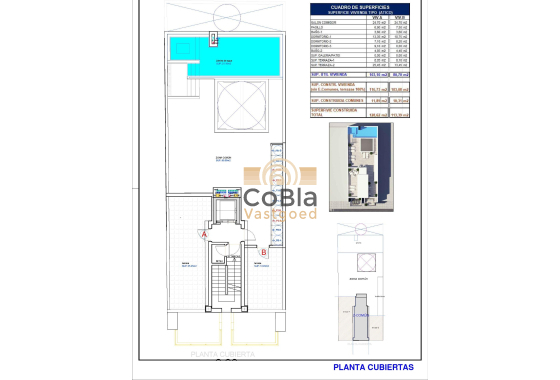 Nieuwbouw Woningen - Penthouse - Torrevieja - Playa del Cura